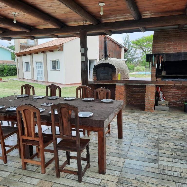 CASA DE CAMPO barrio privado Salta - One-Bedroom House - 8