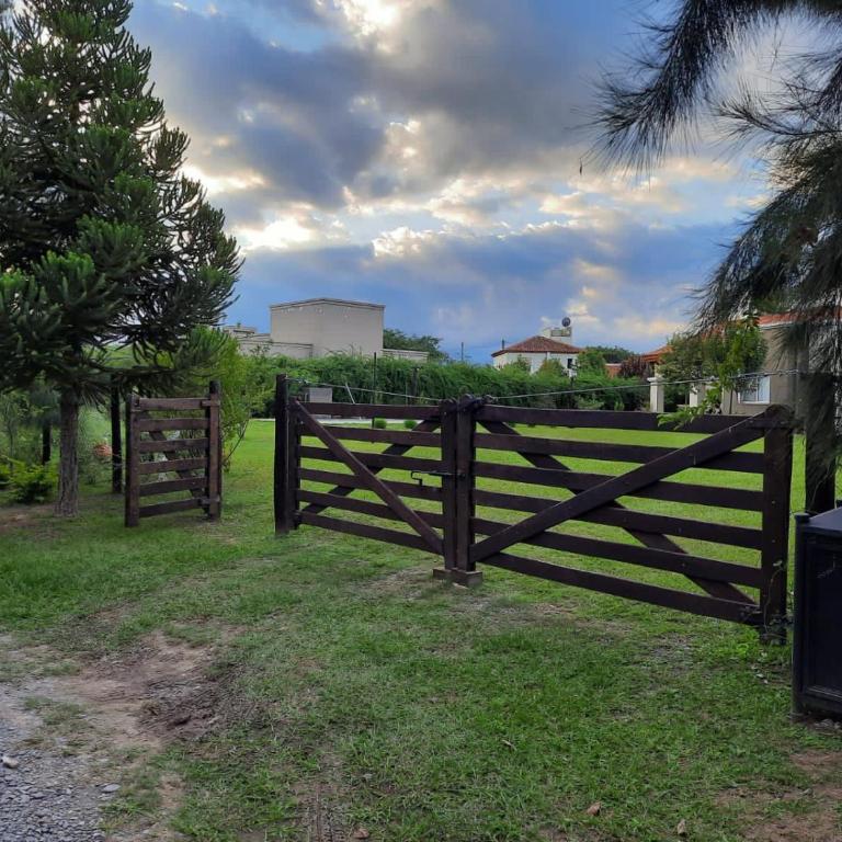 CASA DE CAMPO barrio privado Salta - One-Bedroom House - 11