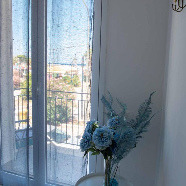 Azzurro Mare - Camera Matrimoniale con Balcone - 19