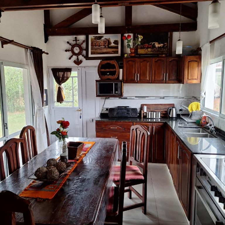 CASA DE CAMPO barrio privado Salta - One-Bedroom House - 12