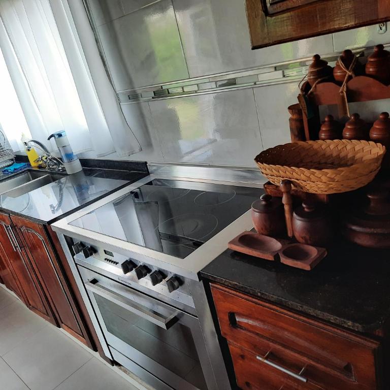 CASA DE CAMPO barrio privado Salta - One-Bedroom House - 16