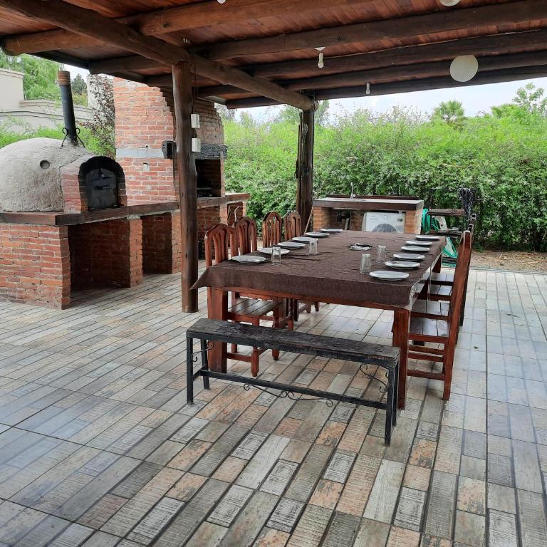 CASA DE CAMPO barrio privado Salta - One-Bedroom House - 18