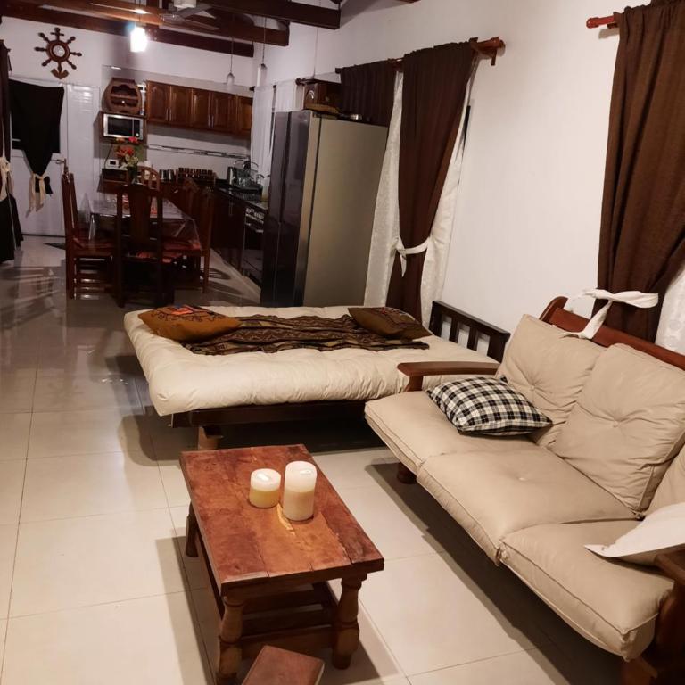CASA DE CAMPO barrio privado Salta - One-Bedroom House - 19