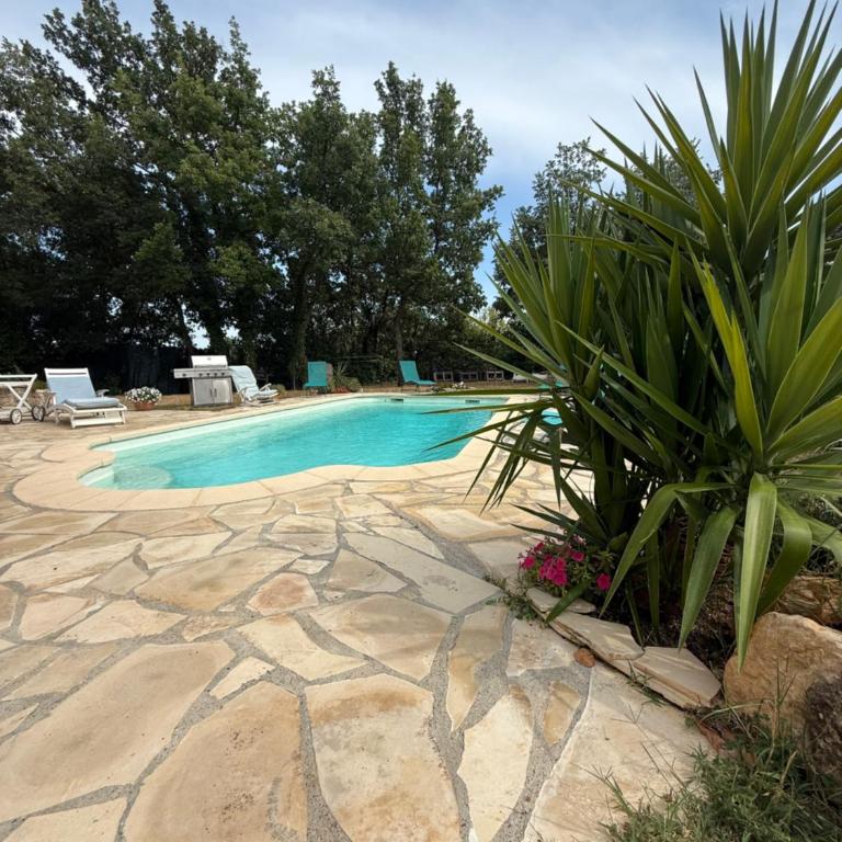 Villa provençale La Banisté - Maison 4 Chambres - 15