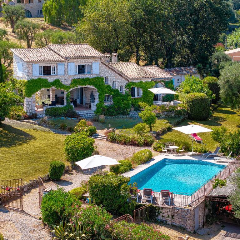Villa Herbier - Maison 4 Chambres - 1