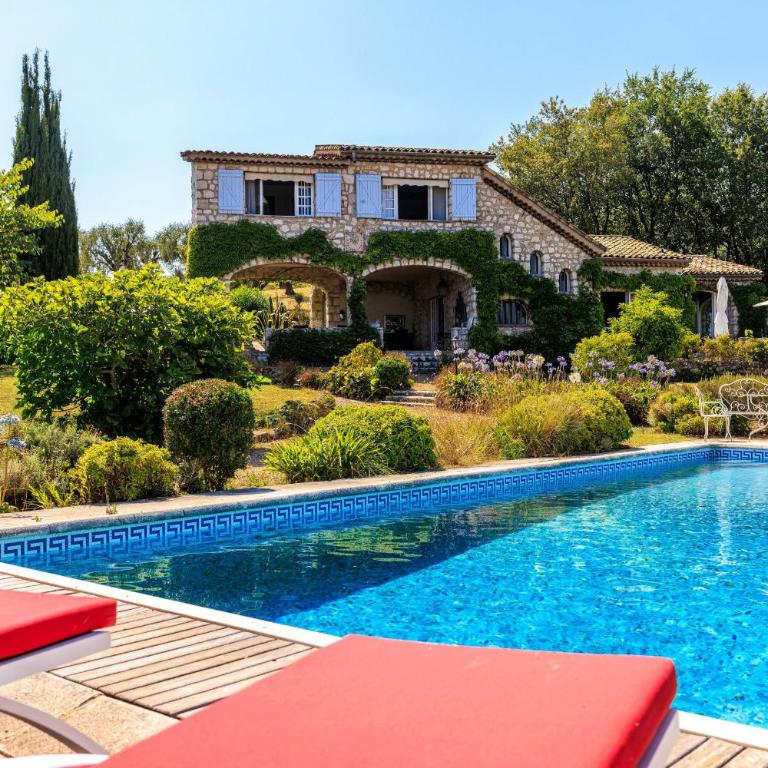 Villa Herbier - Maison 4 Chambres - 9