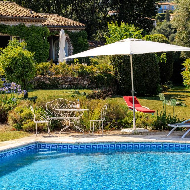 Villa Herbier - Maison 4 Chambres - 8