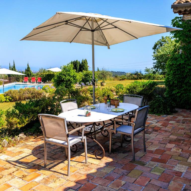 Villa Herbier - Maison 4 Chambres - 12