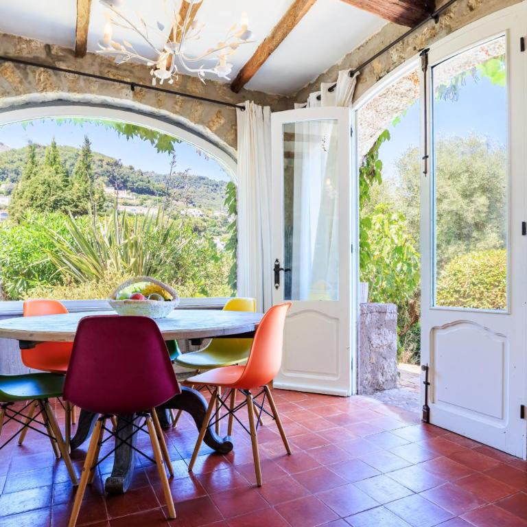 Villa Herbier - Maison 4 Chambres - 13