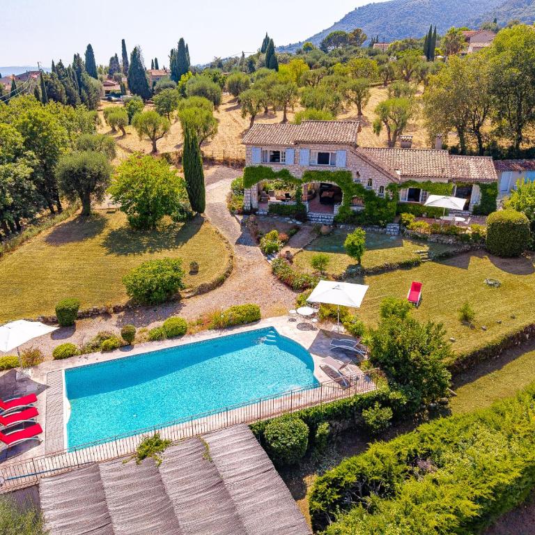 Villa Herbier - Maison 4 Chambres - 15