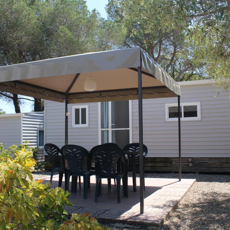 Camping Castell D'aro - Casa Móvil - 12