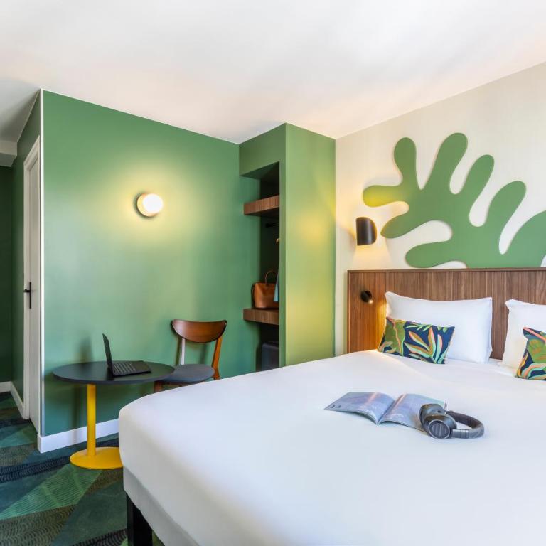 Ibis Styles Paris Jardin de la Villette - Rénové en 2025 - Chambre Double Standard - 7