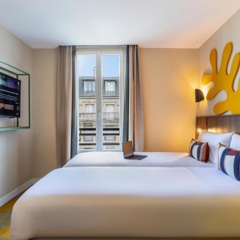 Ibis Styles Paris Jardin de la Villette - Rénové en 2025 - Chambre Lits Jumeaux Standard - 5