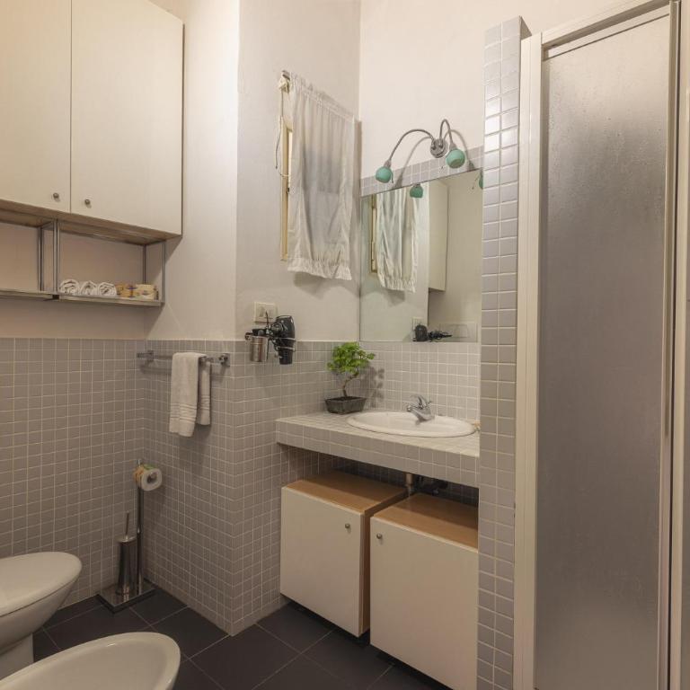 Sant Ambrogio Green Pepper Apartment - Appartamento con 2 Camere da Letto - 11
