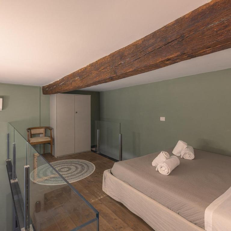 Sant Ambrogio Green Pepper Apartment - Appartamento con 2 Camere da Letto - 16