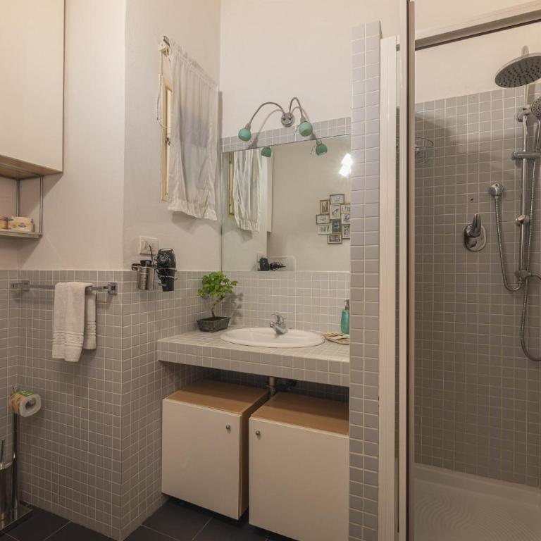 Sant Ambrogio Green Pepper Apartment - Appartamento con 2 Camere da Letto - 12