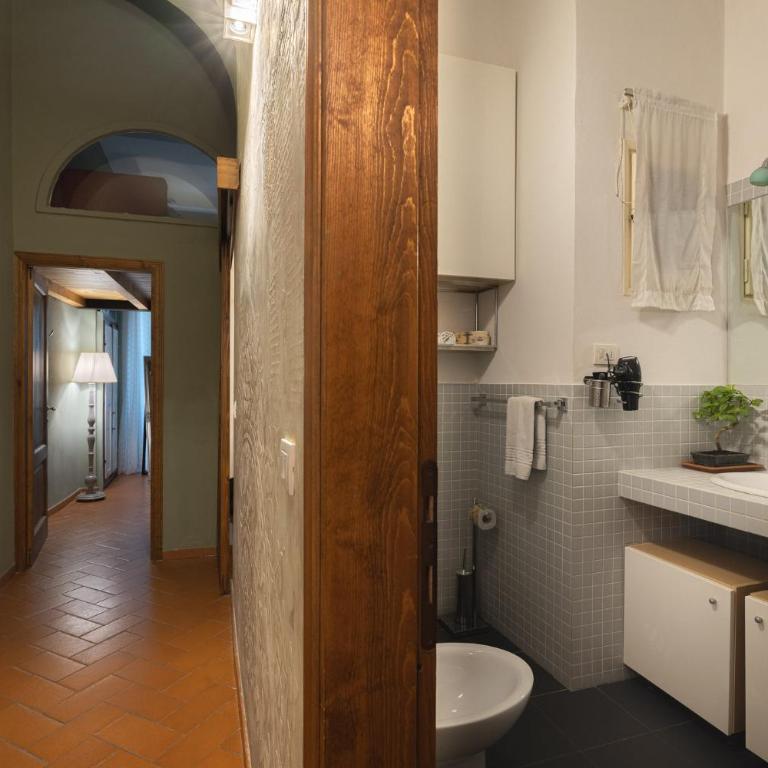 Sant Ambrogio Green Pepper Apartment - Appartamento con 2 Camere da Letto - 10