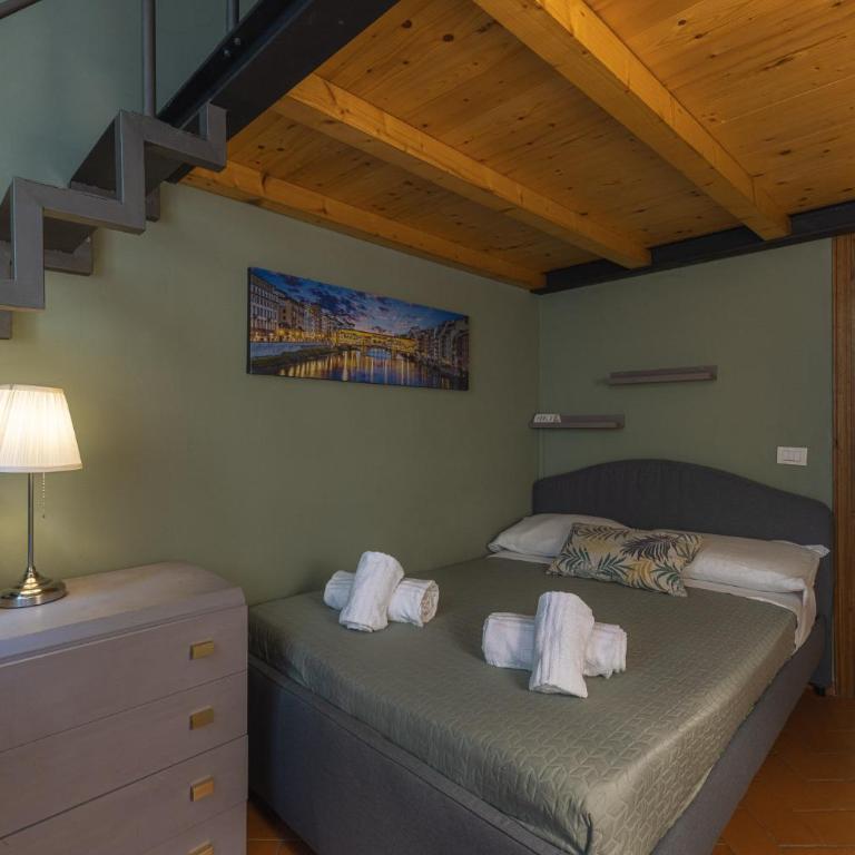 Sant Ambrogio Green Pepper Apartment - Appartamento con 2 Camere da Letto - 9