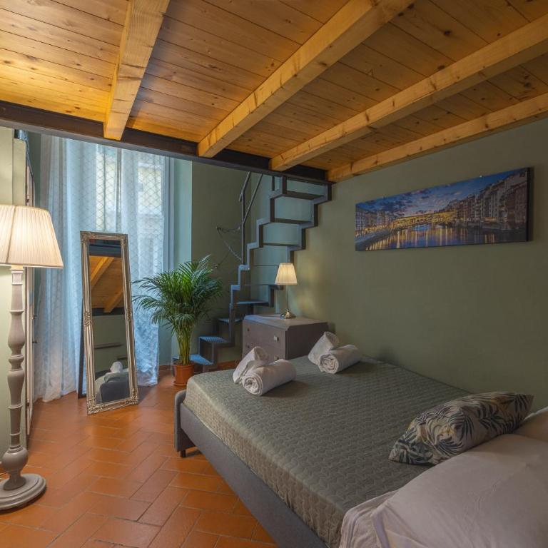 Sant Ambrogio Green Pepper Apartment - Appartamento con 2 Camere da Letto - 2