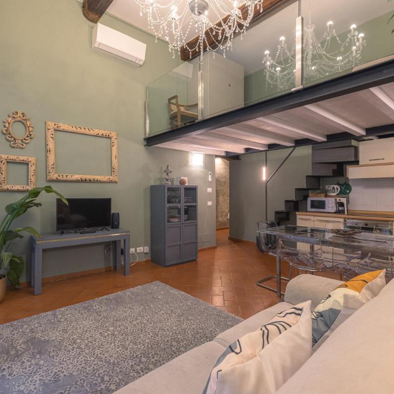 Sant Ambrogio Green Pepper Apartment - Appartamento con 2 Camere da Letto - 13
