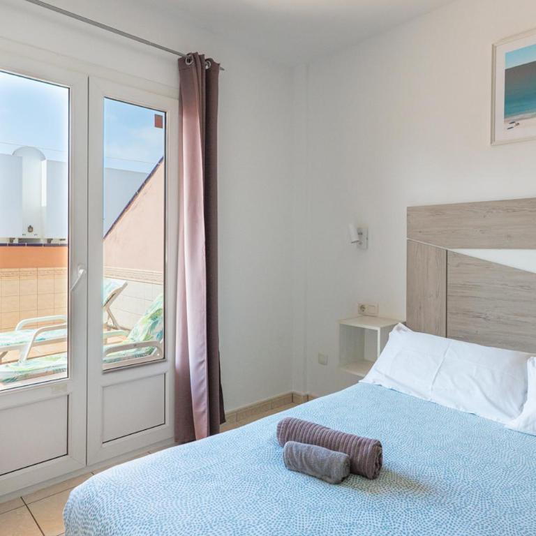 Sun Days Corralejo iRent Fuerteventura - Two-Bedroom Apartment - 10