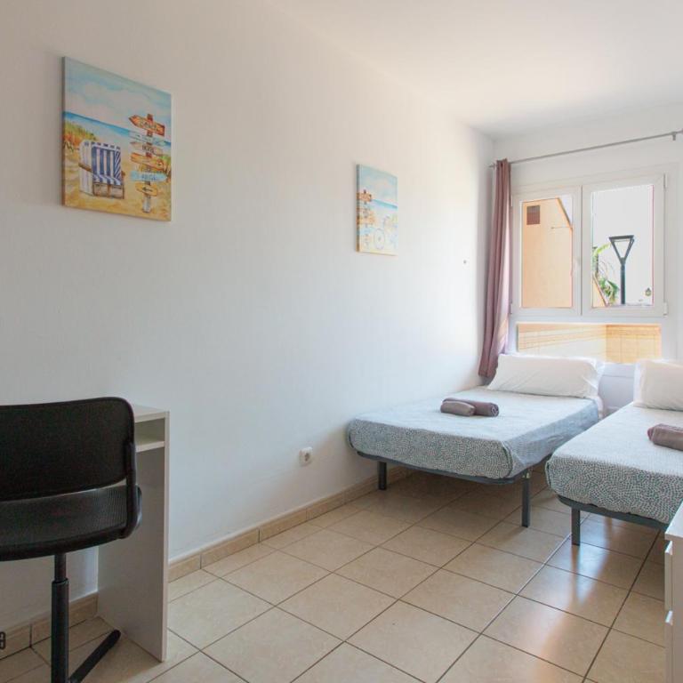 Sun Days Corralejo iRent Fuerteventura - Two-Bedroom Apartment - 15