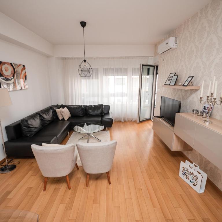 City Museum 2 Apartments Banja Luka - Two-Bedroom Apartment - 5