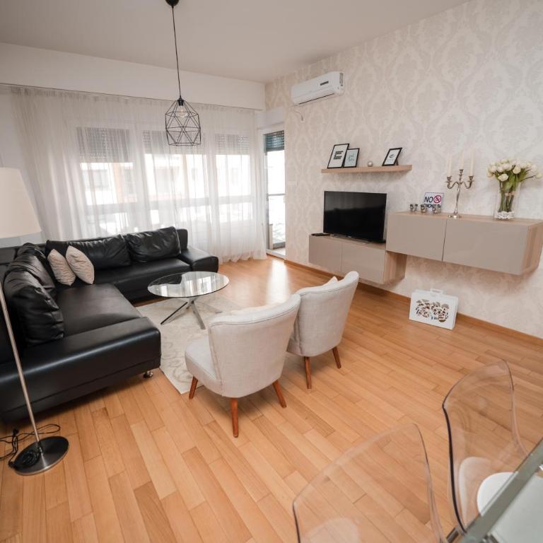 City Museum 2 Apartments Banja Luka - Two-Bedroom Apartment - 2