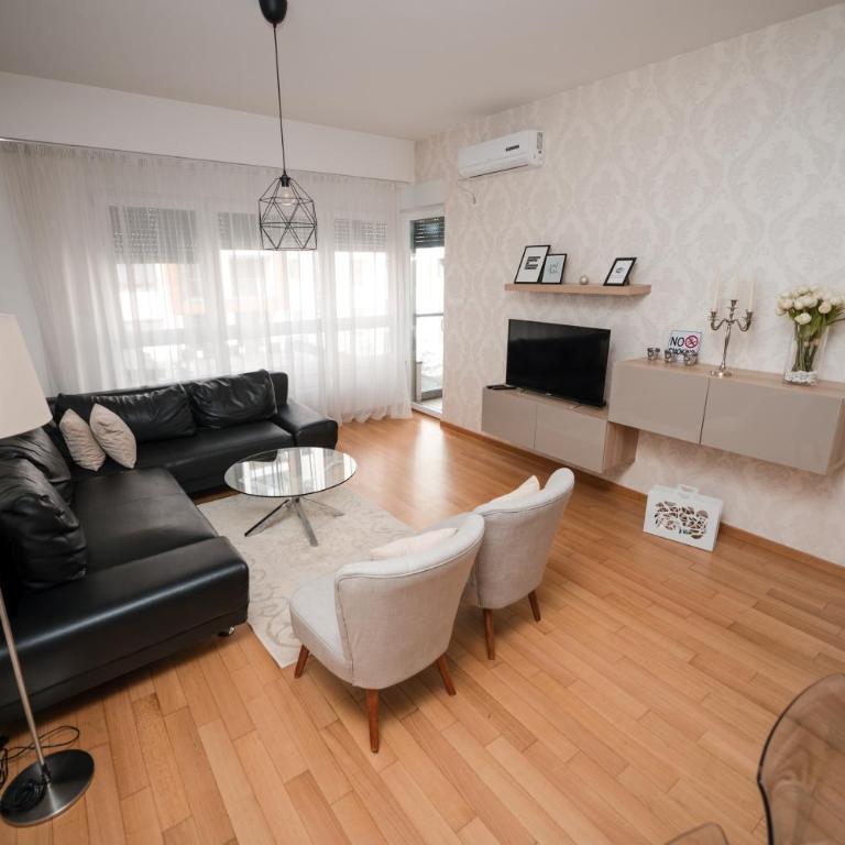 City Museum 2 Apartments Banja Luka - Two-Bedroom Apartment - 1