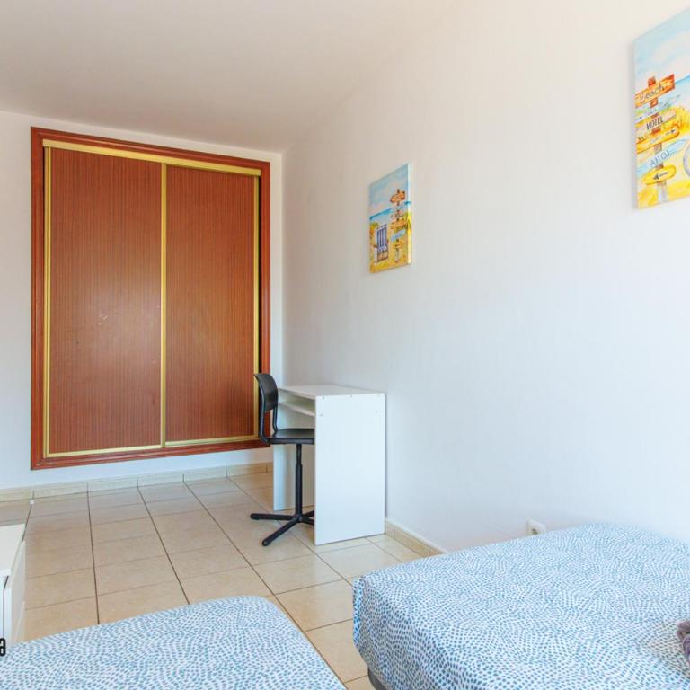 Sun Days Corralejo iRent Fuerteventura - Two-Bedroom Apartment - 16