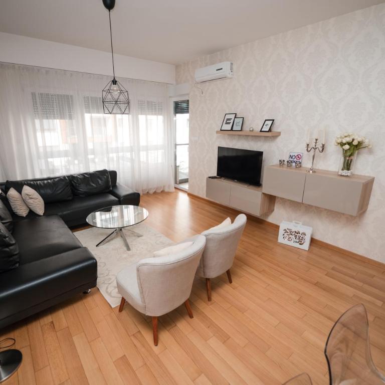 City Museum 2 Apartments Banja Luka - Two-Bedroom Apartment - 4
