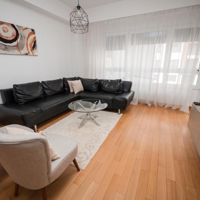 City Museum 2 Apartments Banja Luka - Two-Bedroom Apartment - 3