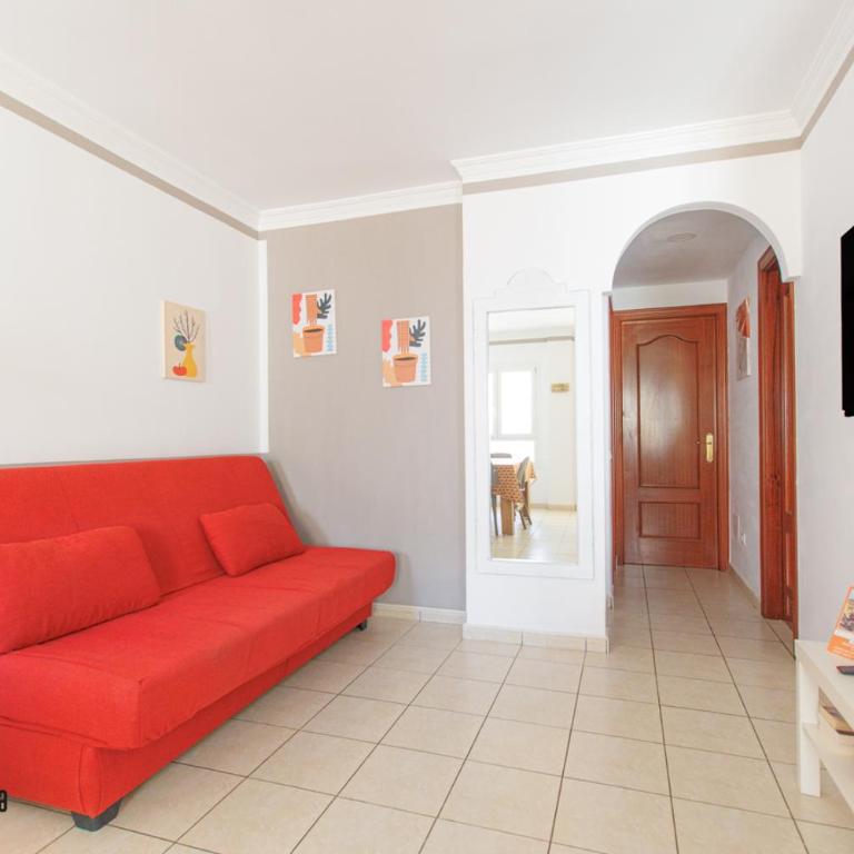 Sun Days Corralejo iRent Fuerteventura - Two-Bedroom Apartment - 23