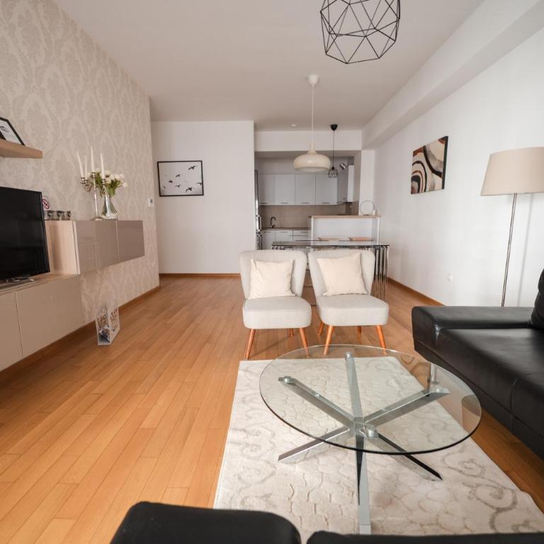 City Museum 2 Apartments Banja Luka - Two-Bedroom Apartment - 7
