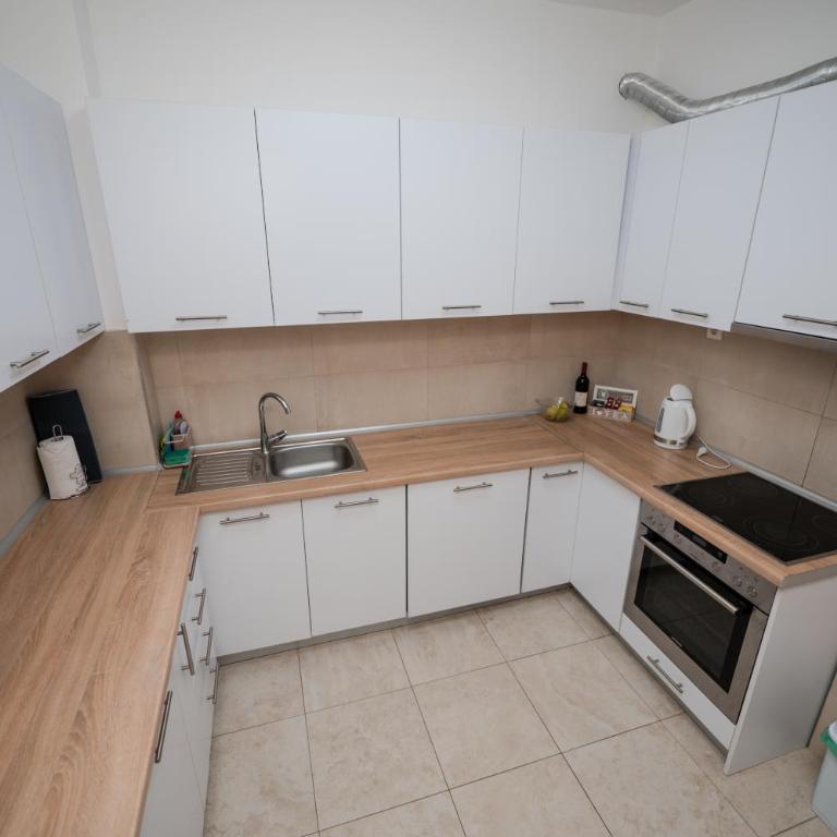 City Museum 2 Apartments Banja Luka - Two-Bedroom Apartment - 8