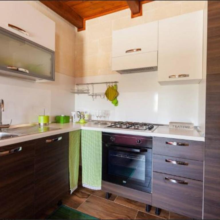 Tenuta Scialpi - Appartamento con 1 Camera da Letto - 7
