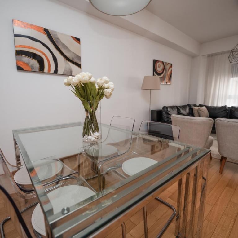 City Museum 2 Apartments Banja Luka - Two-Bedroom Apartment - 12