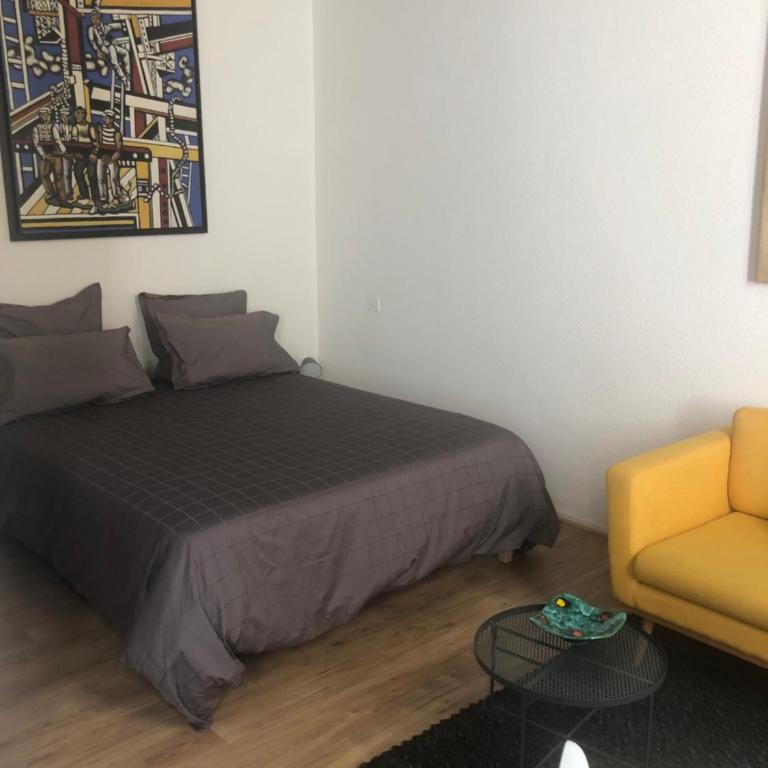 Studio Anna centre historique Bordeaux St Pierre - One-Bedroom Apartment - 2