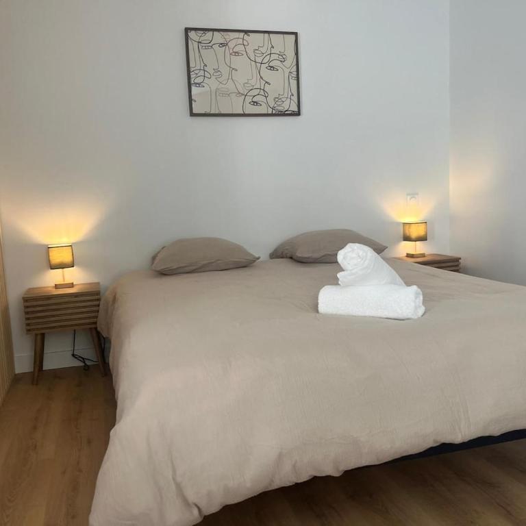 Cocon Design - Centre Angers - Appartement 1 Chambre - 7