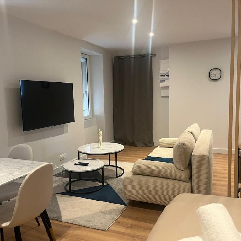 Cocon Design - Centre Angers - Appartement 1 Chambre - 8