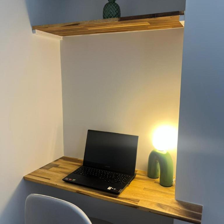 Cocon Design - Centre Angers - Appartement 1 Chambre - 9