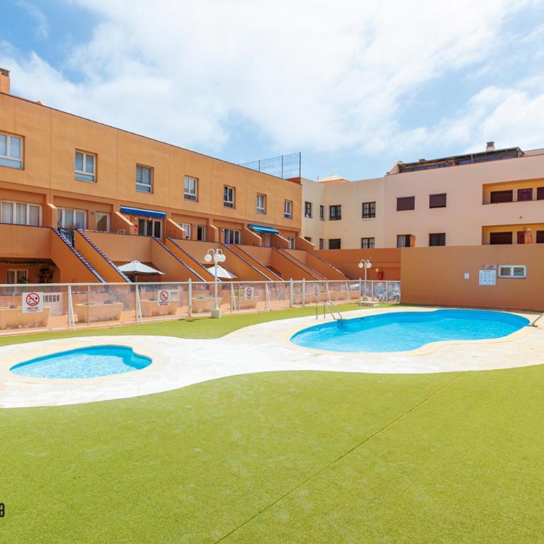 Sun Days Corralejo iRent Fuerteventura - Two-Bedroom Apartment - 41