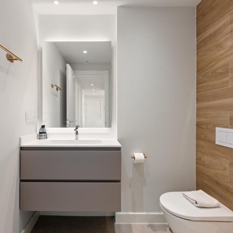 Azahar de Estepona - Apartamento de 3 dormitorios con vistas al mar - 18