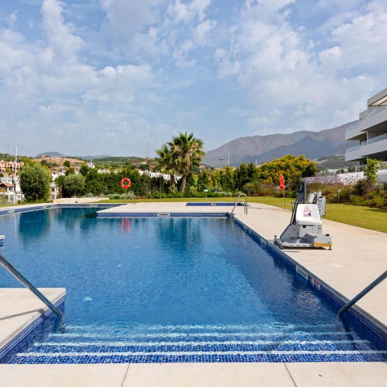 Azahar de Estepona - Apartamento de 3 dormitorios con vistas al mar - 66