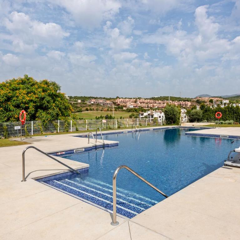 Azahar de Estepona - Apartamento de 3 dormitorios con vistas al mar - 32