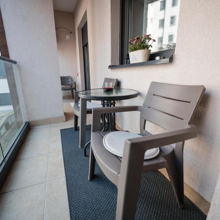 City Museum 2 Apartments Banja Luka - Two-Bedroom Apartment - 25