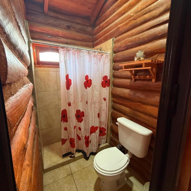 Cabaña Los Abuelos para 6 personas - Casa de 2 dormitorios - 9