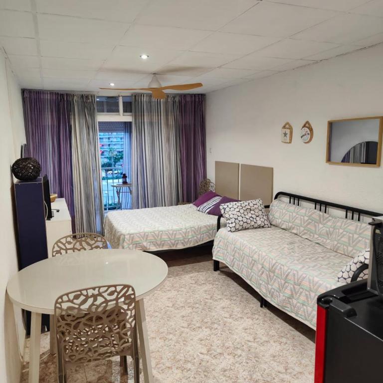 La Pineda De Salou Port Aventura - Studio with Sea View - 33