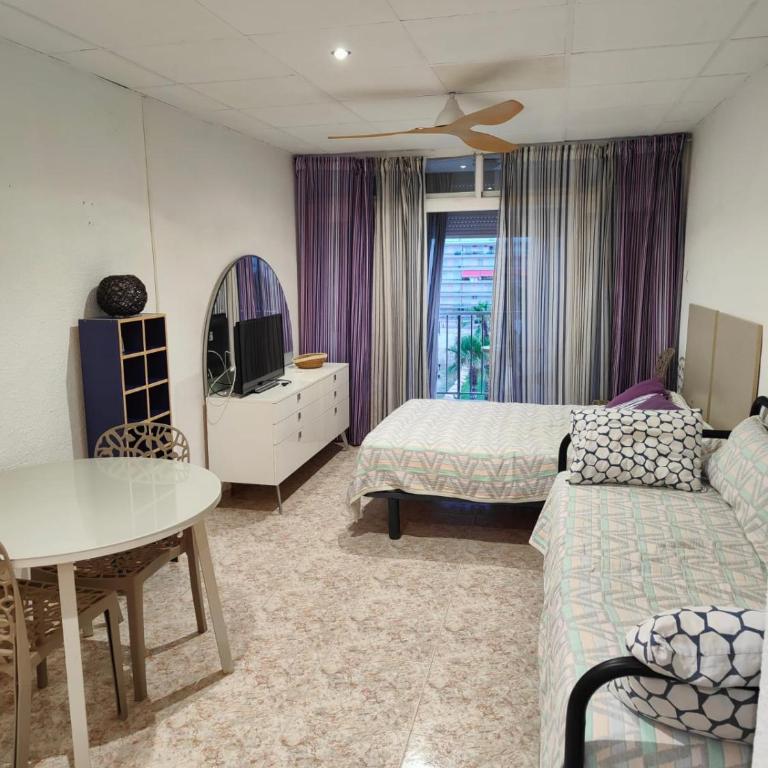 La Pineda De Salou Port Aventura - Studio with Sea View - 30