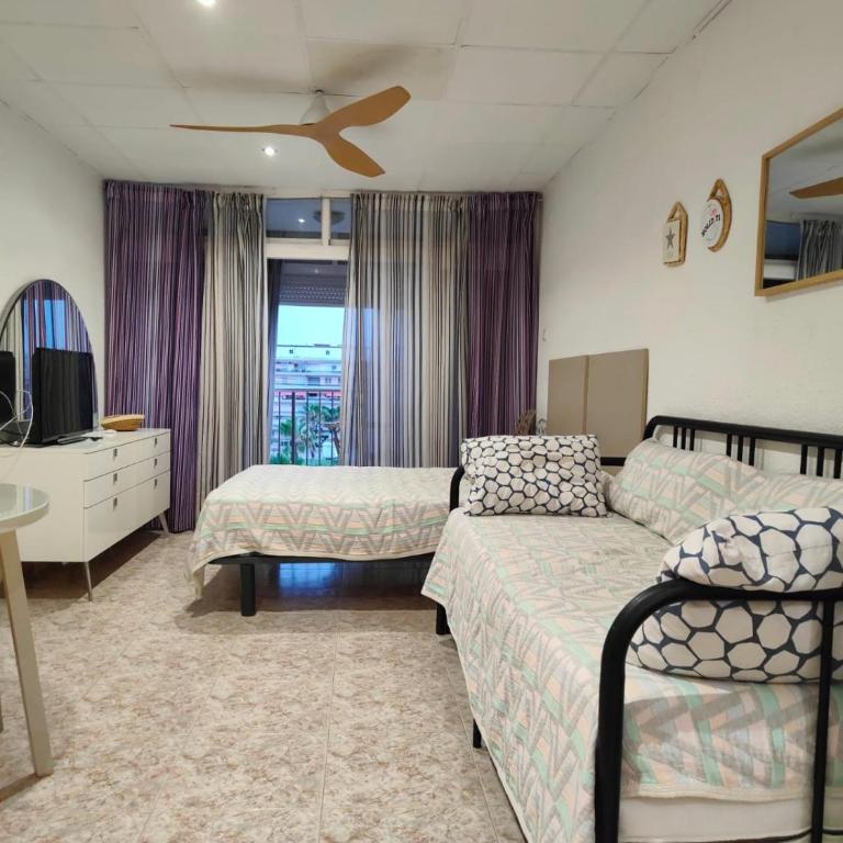 La Pineda De Salou Port Aventura - Studio with Sea View - 34